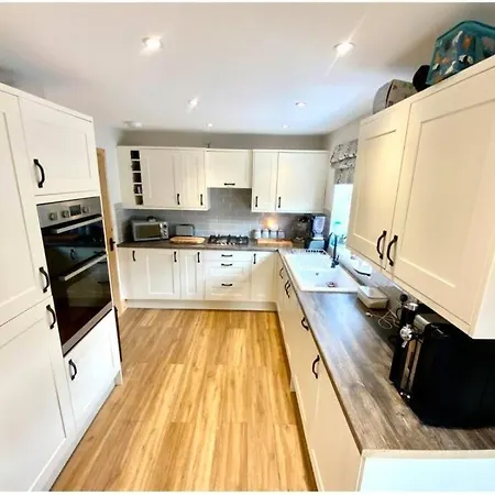Ty Gwyn Villa Prestatyn Exterior photo