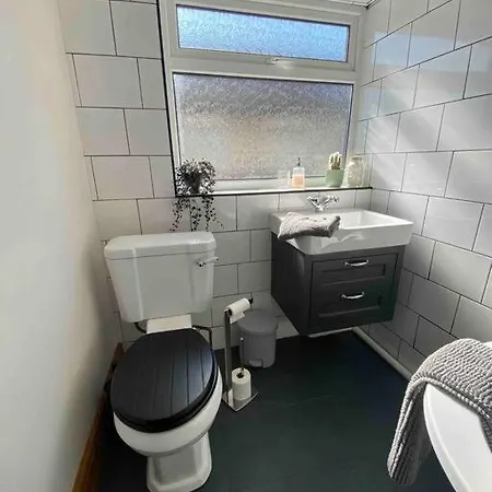 Ty Gwyn Villa Prestatyn Exterior photo