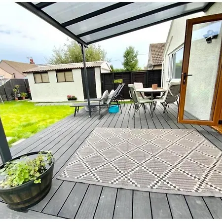 Ty Gwyn Villa Prestatyn Exterior photo